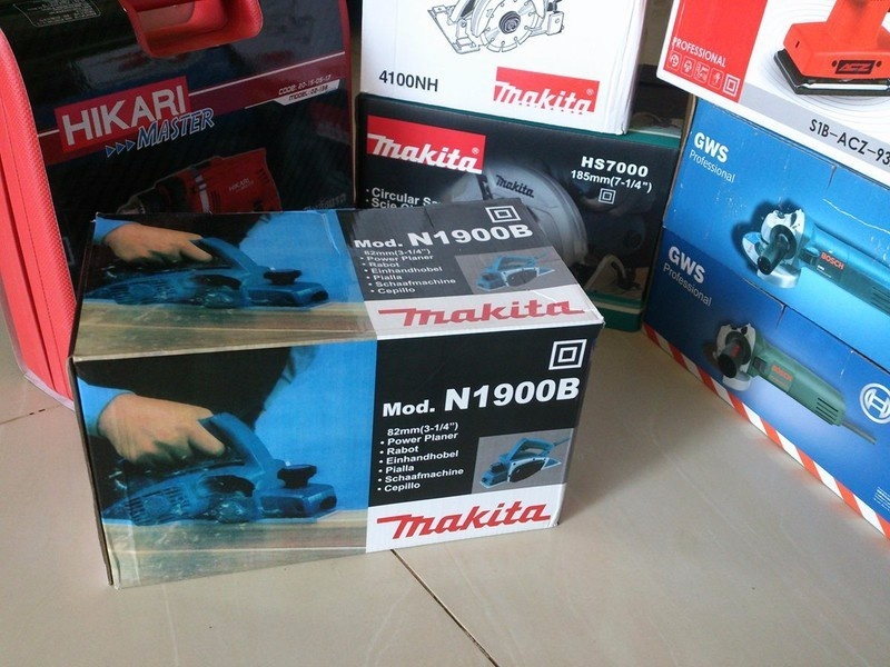 MÁY BÀO GỖ MAKITA 12