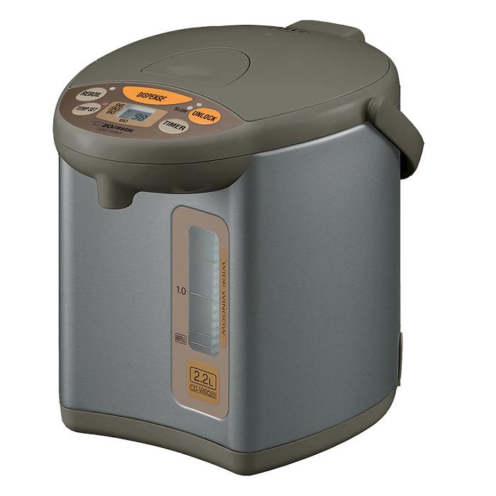 Bình thủy điện zojirushi cd-wbq22-ts