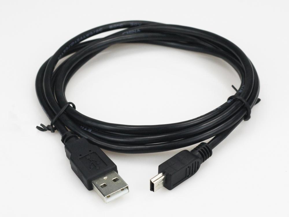 Dây cáp chuyển đổi usb 2.0 ra mini usb - pkcb