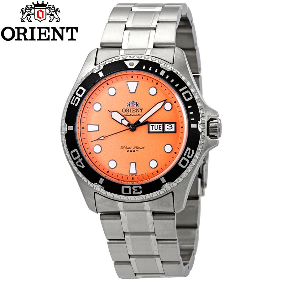 Đồng hồ nam orient ray raven ii faa02006m9