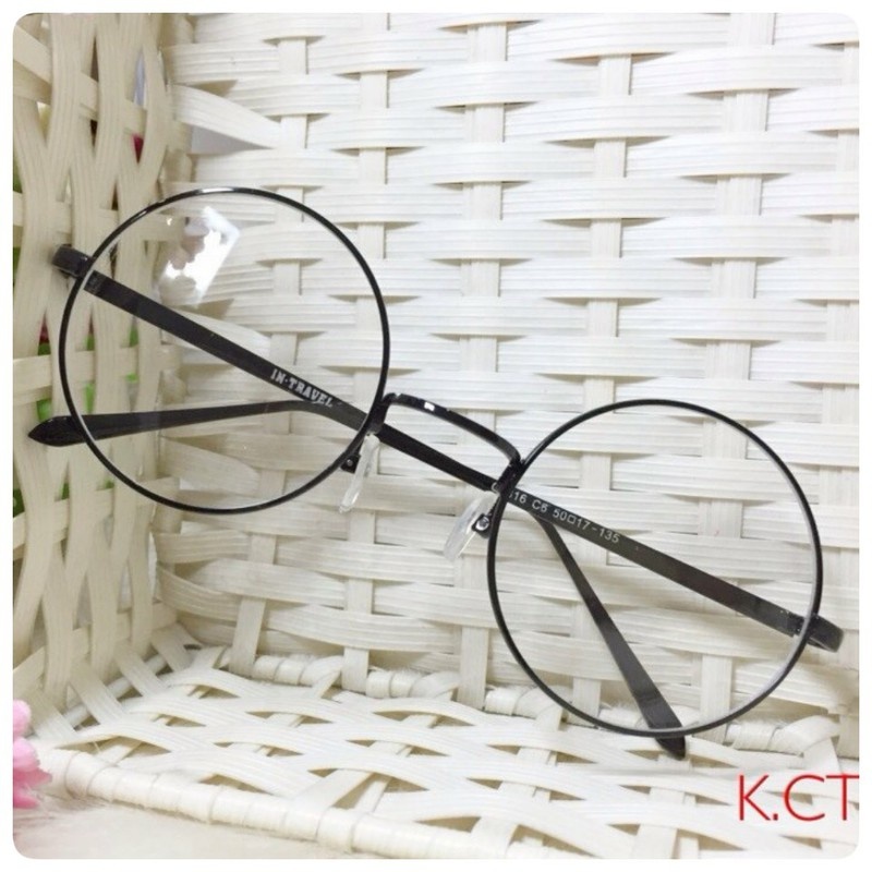 Mắt kính tròn xinh NOBITA 2