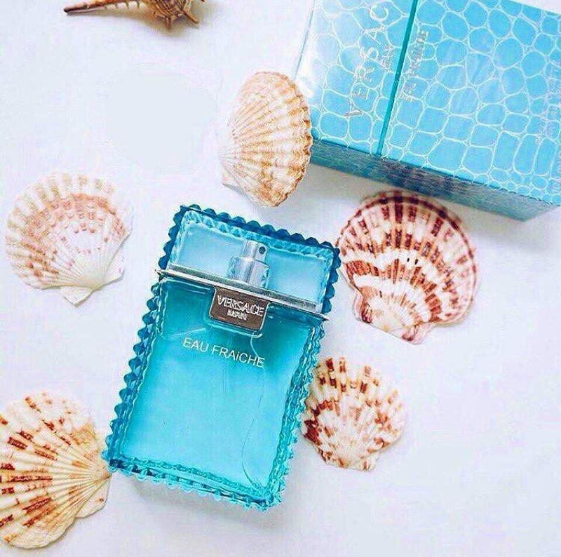 Nước hoa Nam Versace Man Eau Fraiche 100ml
