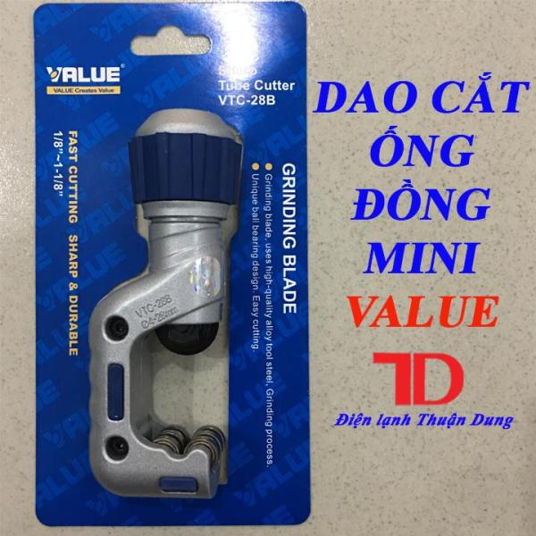 Bảng giá Dao cắt ống đồng VALUE VTC 32B
