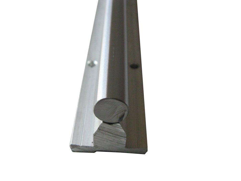 Thanh trượt tròn có đế SBR phi 12 16 20 25 30