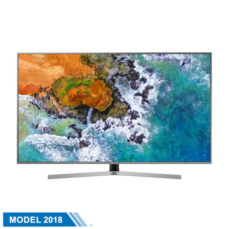 Bảng giá Smart TV Samsung  50inch 4K Ultra HD - Model UA50NU7400KXXV (Đen) - Hãng phân phối chính thức