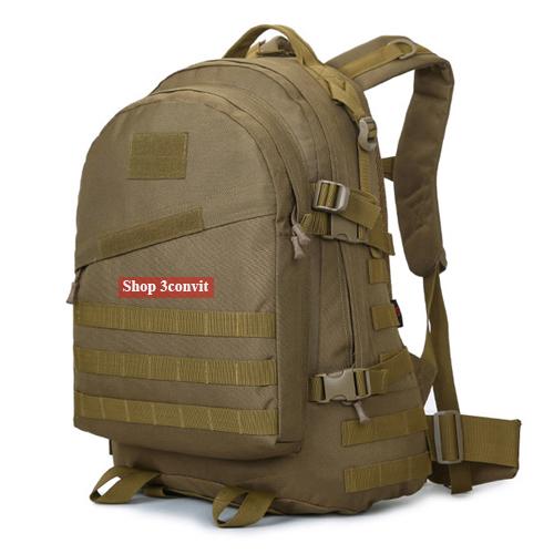 Balo Du Lịch, Phượt Phong Cách Quân Đội Cool Walker