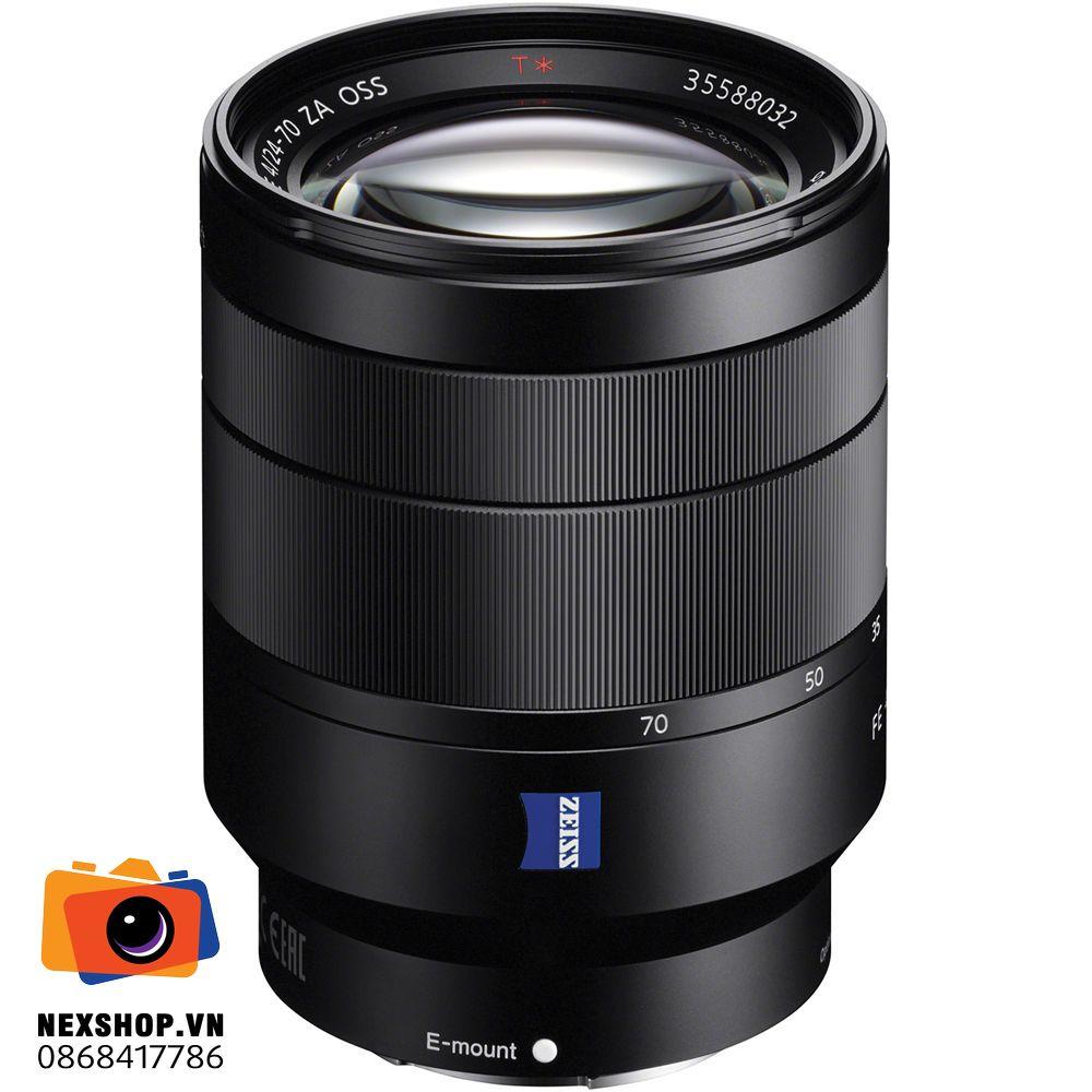 Ống kính sony carl zeiss sel 2470z hàng nhập khẩu