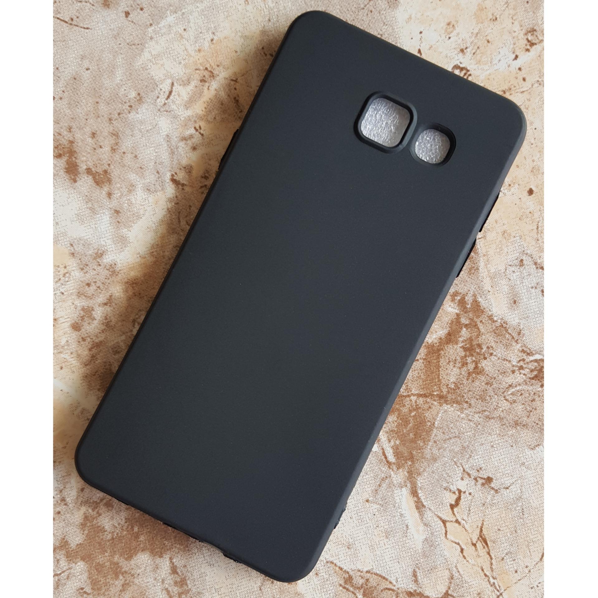 Ốp Lưng Samsung Galaxy A5 2016 / A510 Dẻo Đen TPU Siêu Mỏng
