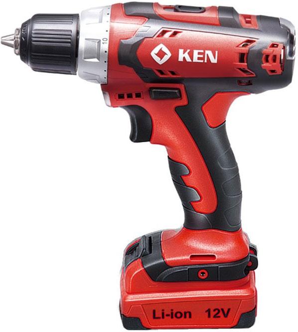 Máy khoan động lực dùng pin ken bl6212hb