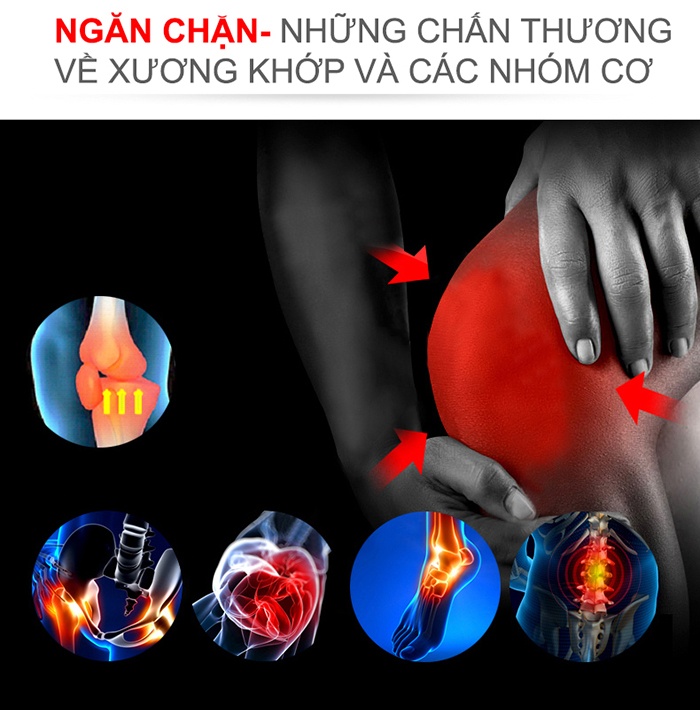Máy chạy bộ điện Ganas T900