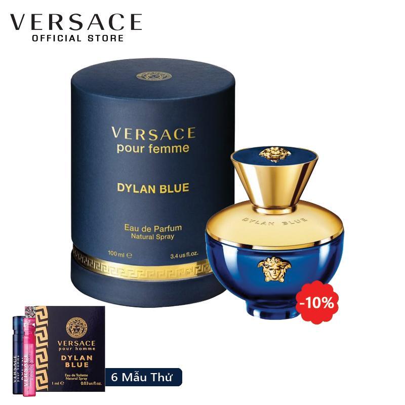 Nước hoa Pour Femme Dylan Blue EDP 100ML