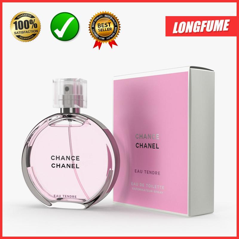 Nước hoa Chanel Chance Eau Tendre 50ml EDT - Xách tay