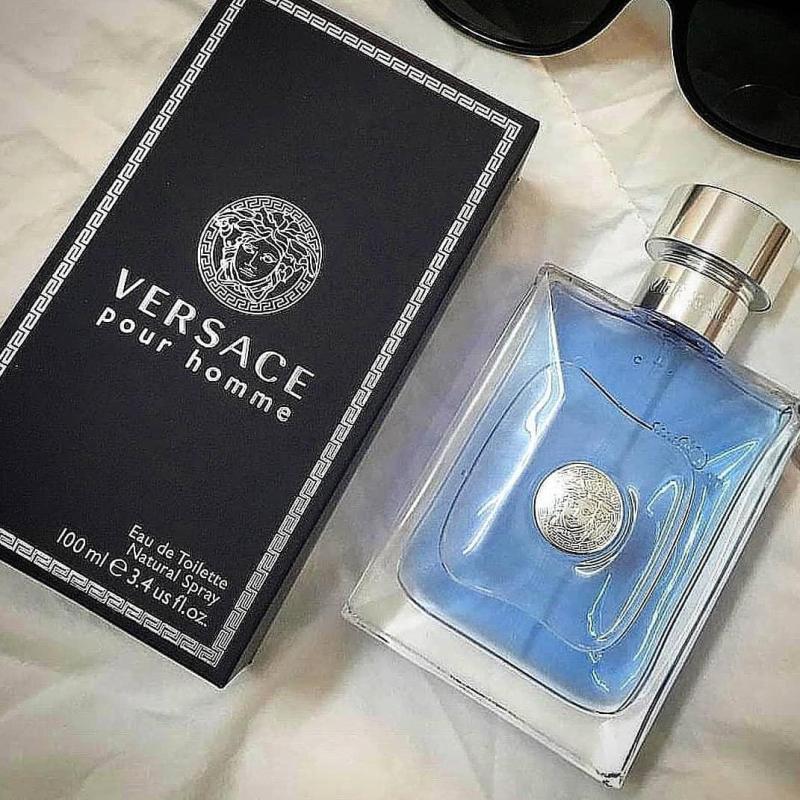Nước hoa Nam Versace Pour Homme 100ml