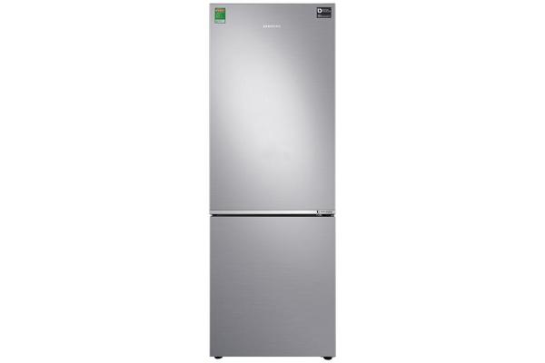 Giá bán [Trả góp 0%]Tủ lạnh Samsung Inverter 310 lít RB30N4010S8/SV Mới 2018
