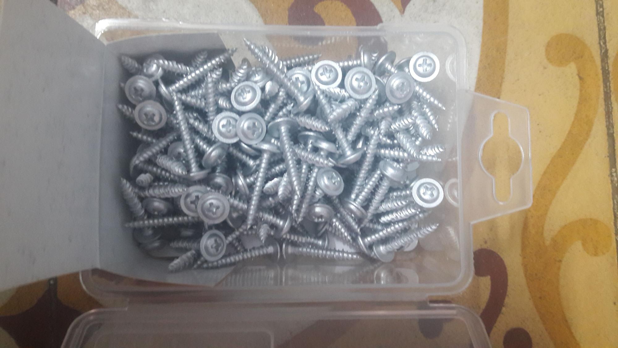 [HCM]Vít nở tường đầu nón vành Unika PW425