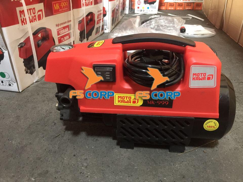 Máy phun xịt rửa xe áp lực Motokawa MK-999