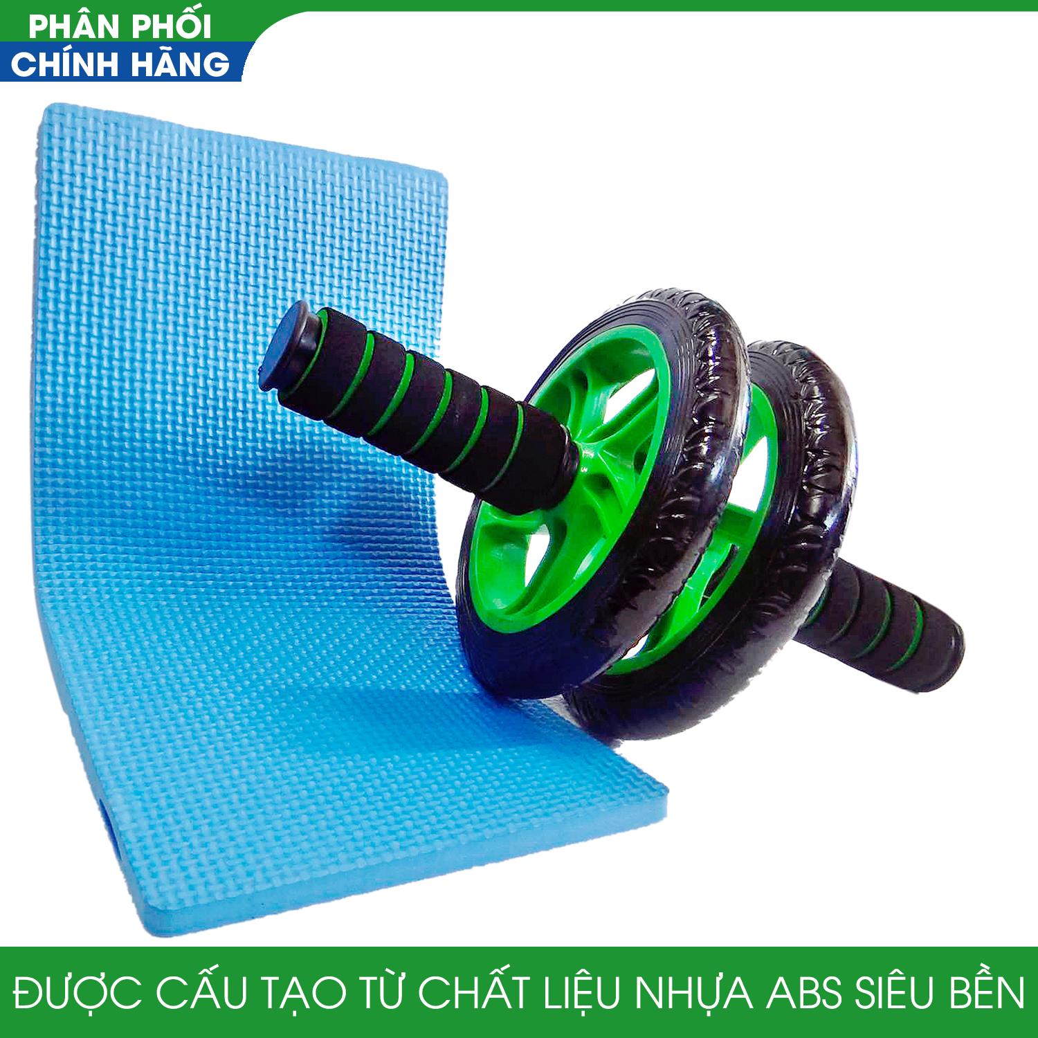 Máy tập cơ bụng AB Wheel