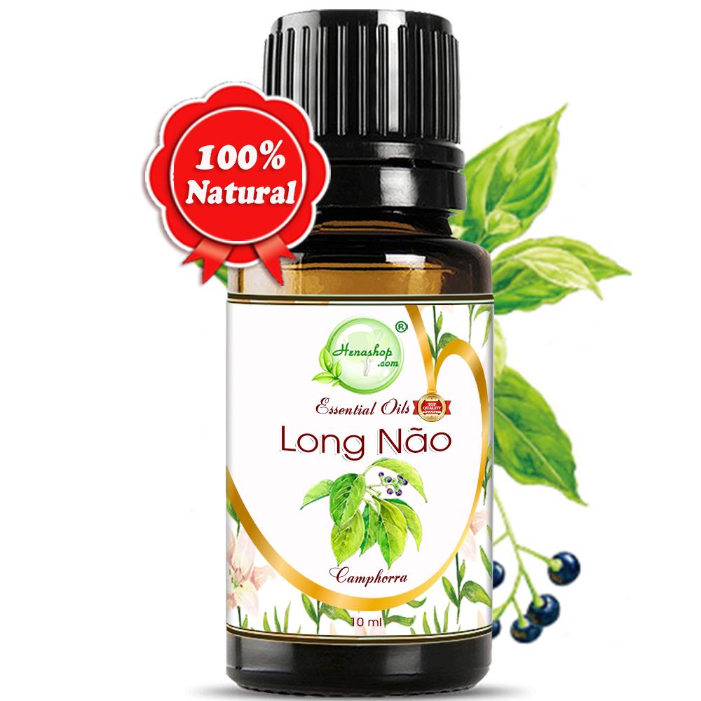 Tinh Dầu Long Não Đuổi Chuột Đuổi Muỗi 10ml