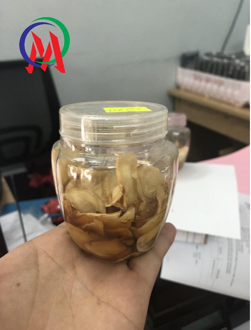 Nhân sâm hàn quốc ngâm mật ong nguyên chất