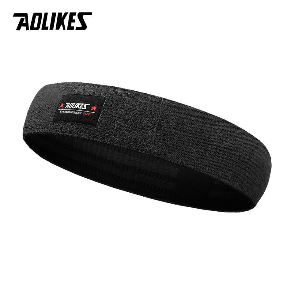 Vòng kháng lực tập cơ mông đùi hip resistance bands aolikes tc-3603