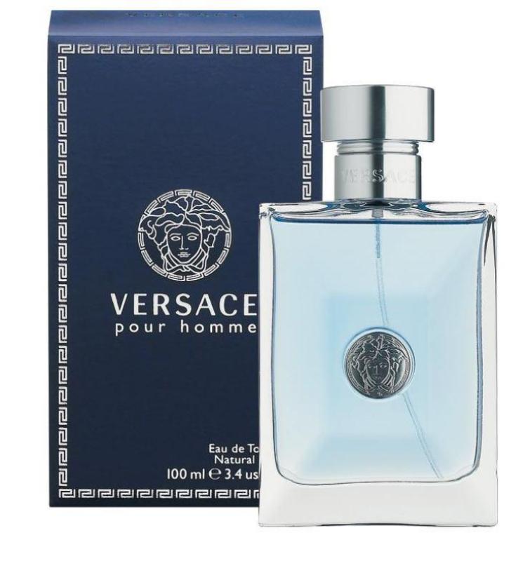 Nước hoa hiệu Versace - Pour Homme Eau De Toilette 100ml - Hàng xách tay Úc