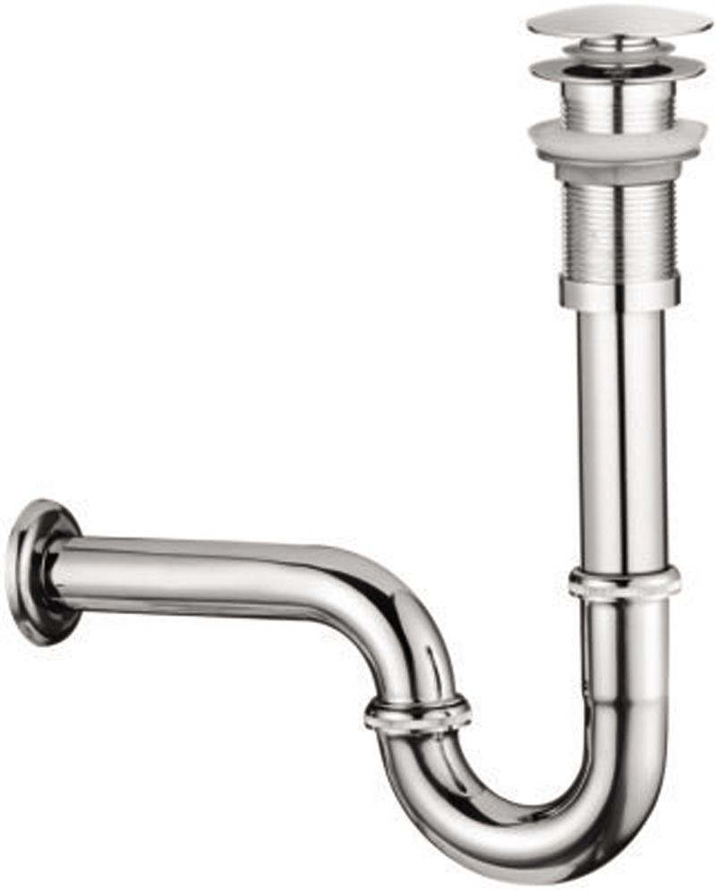 Bộ xả nhấn lavabo kính xlv07