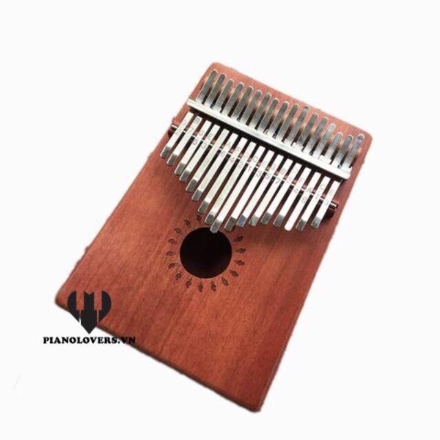 Kalimba gỗ mèo stiller 17 phím cao cấp thumb piano 17 keys - hàng có sẵn.