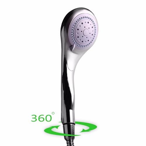 Bộ sen cao cấp onspa l1081 dây inox 304 - 4 chế độ phun - xoay 360° - dài 1m5
