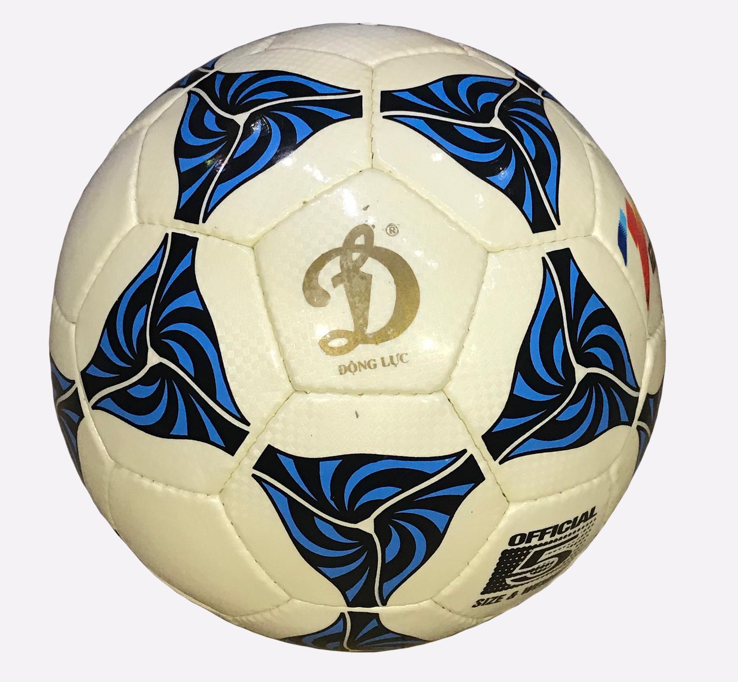 Bóng đá động lực số 5 ucv 3.07