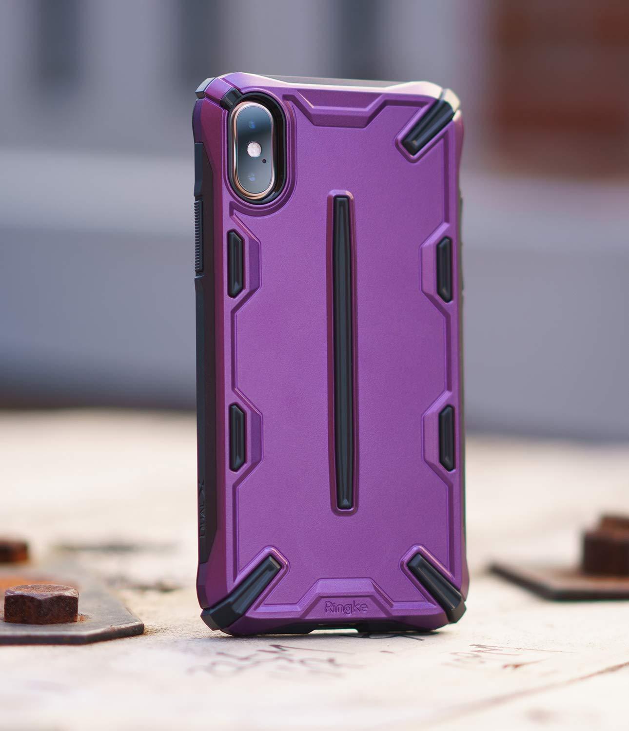 Ốp lưng iphone xs / iphone x ringke dual x hàn quốc