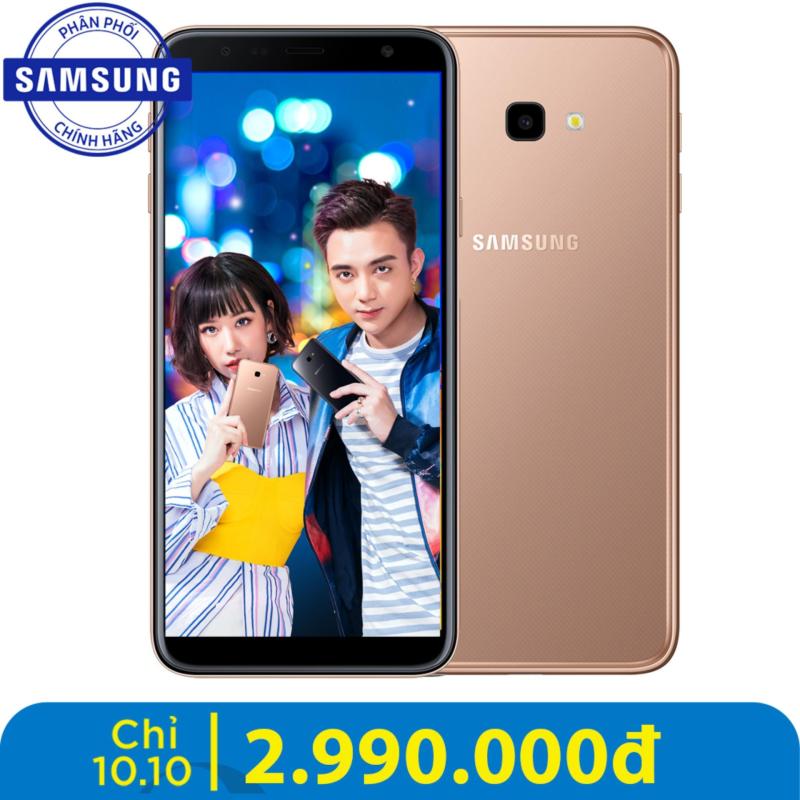 Samsung Galaxy J4+ 16GB - Hãng phân phối chính thức chính hãng