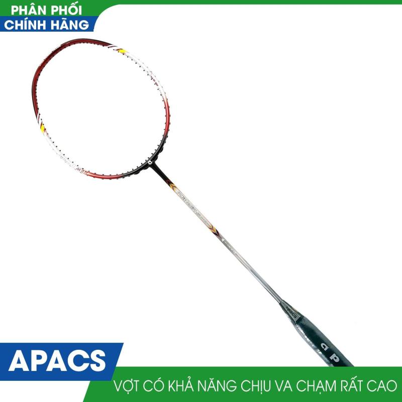 Bảng giá Vợt cầu lông Apacs Power Concept 500 (Trắng / đỏ)