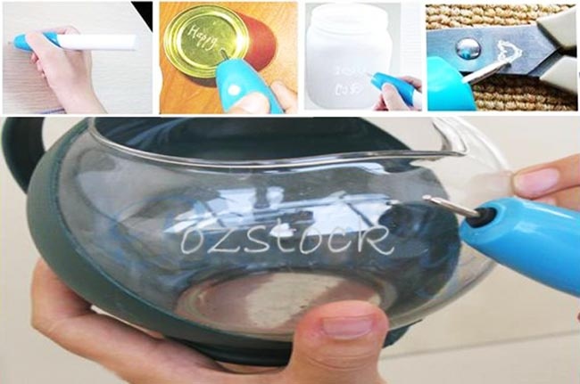 Bút Khắc Chữ Đa Năng Engrave Tiện Dụng