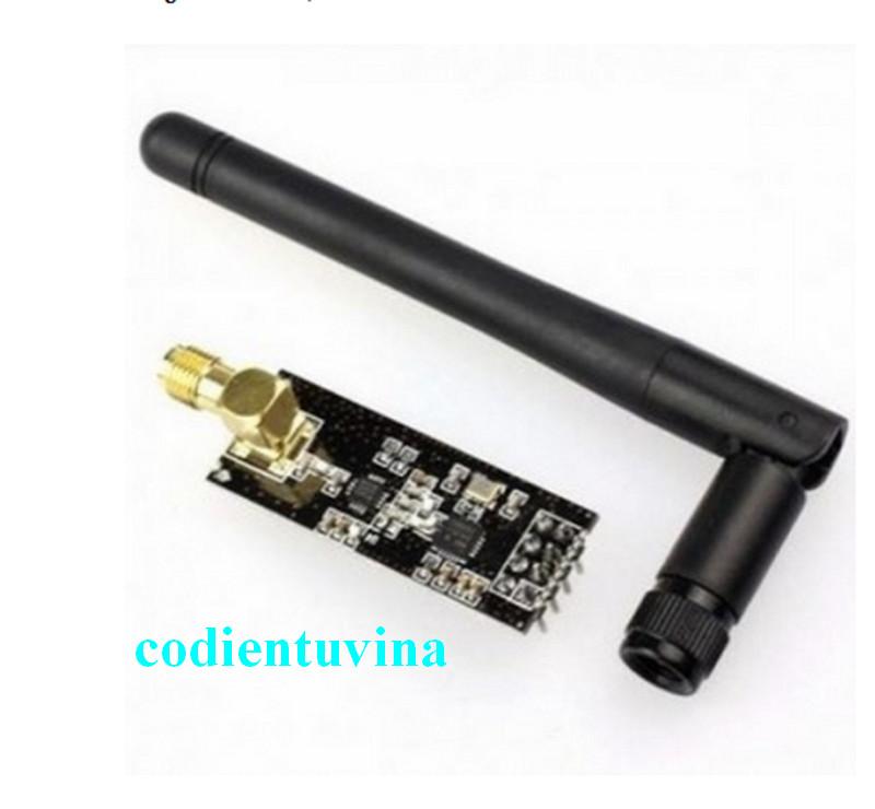 Module thu phát rf nrf24l01