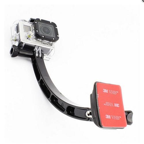 Xuơng tay đòn nối dài 360 cho gitup/ gopro/ sjcam/ yi/ amkov/ eken