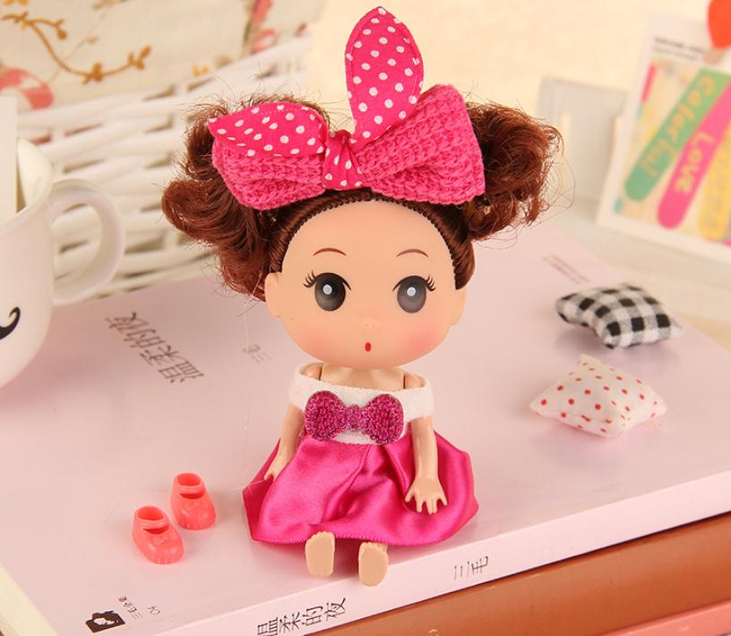 Bộ 2 búp bê chibi