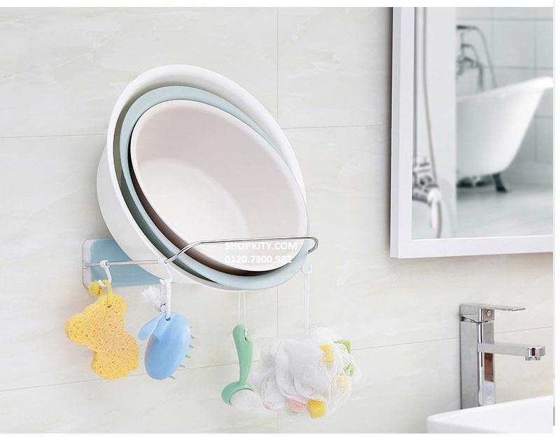 Dụng cụ gác chậu nhà tắm ecc1717