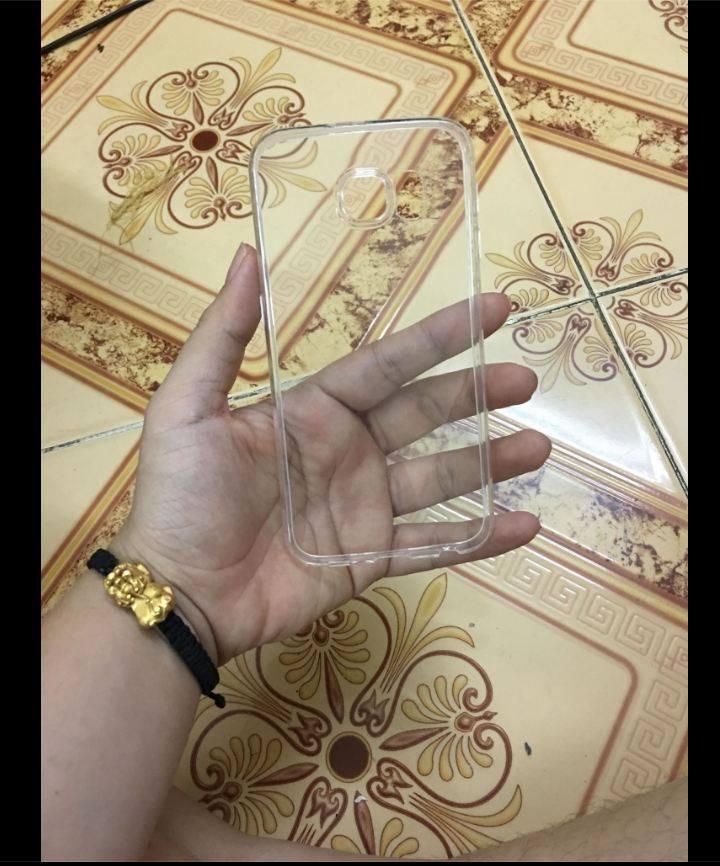 Ốp lưng dẻo cao cấp loại 1 cho Samsung Galaxy S6