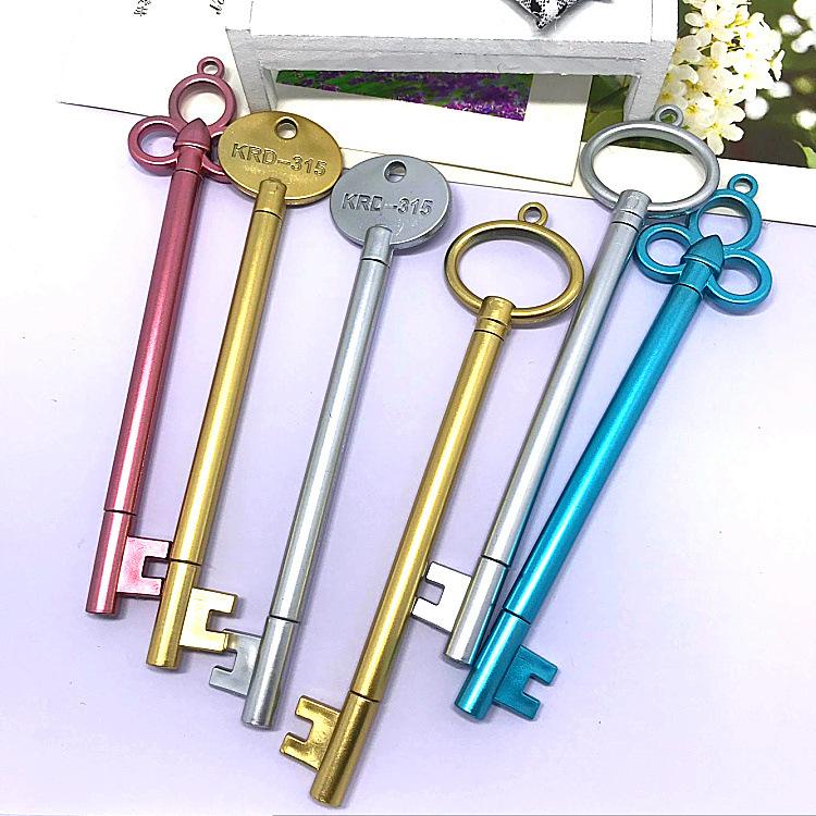 Bút Bi Hình Chìa Khóa Dễ Thương