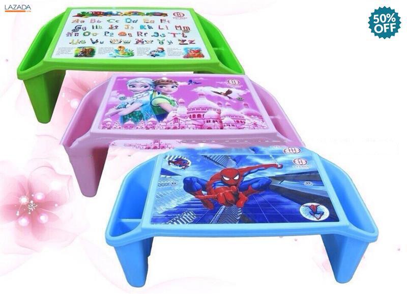Bàn ăn trẻ em, Bàn nhựa cho bé ăn, học bài, Ban hoc sinh