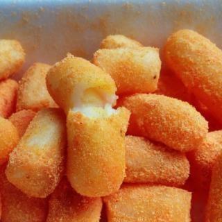 COMBO TOKbOKKI LẮC PHÔ MAI 1KG BÁNH NHÂN PHOMAI VÀ 100G BỘT PHÔ MAI