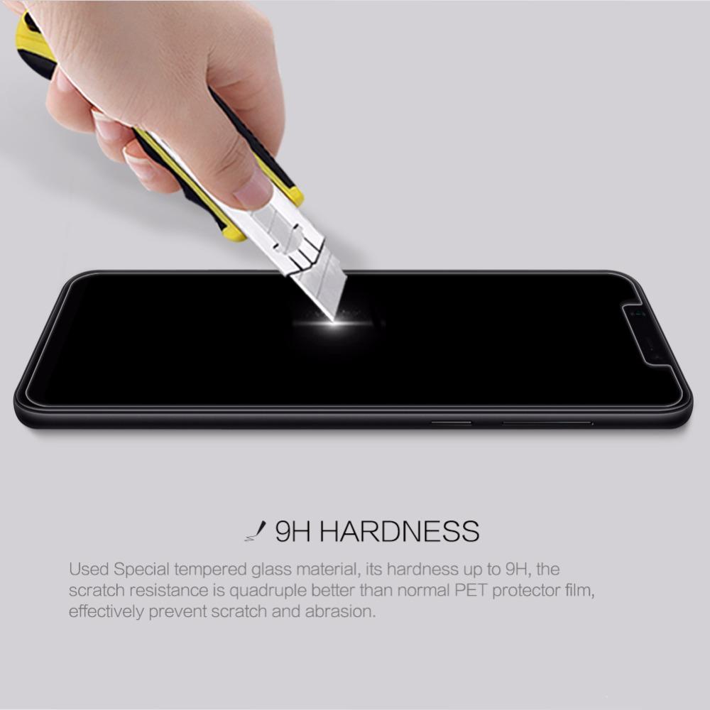 Bộ 2 miếng dán kính cường lực cho Xiaomi Mi8 SE