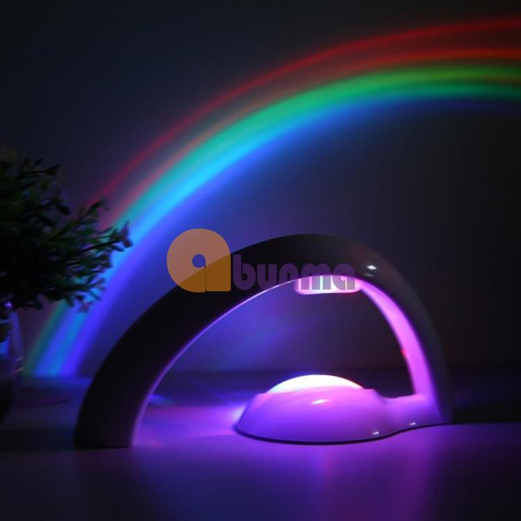 Đèn ngủ cầu vồng 3D cao cấp