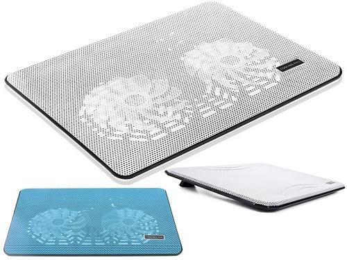 Đế tản nhiệt Cooler Master N139 siêu mát chạy êm tai 2 Fan siêu làm mát