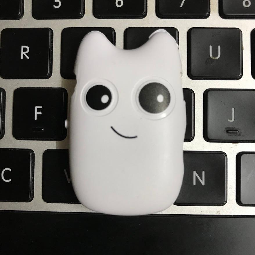 Máy nghe nhạc MP3 chất lượng cao Cawono H08 hình Totoro dễ thương