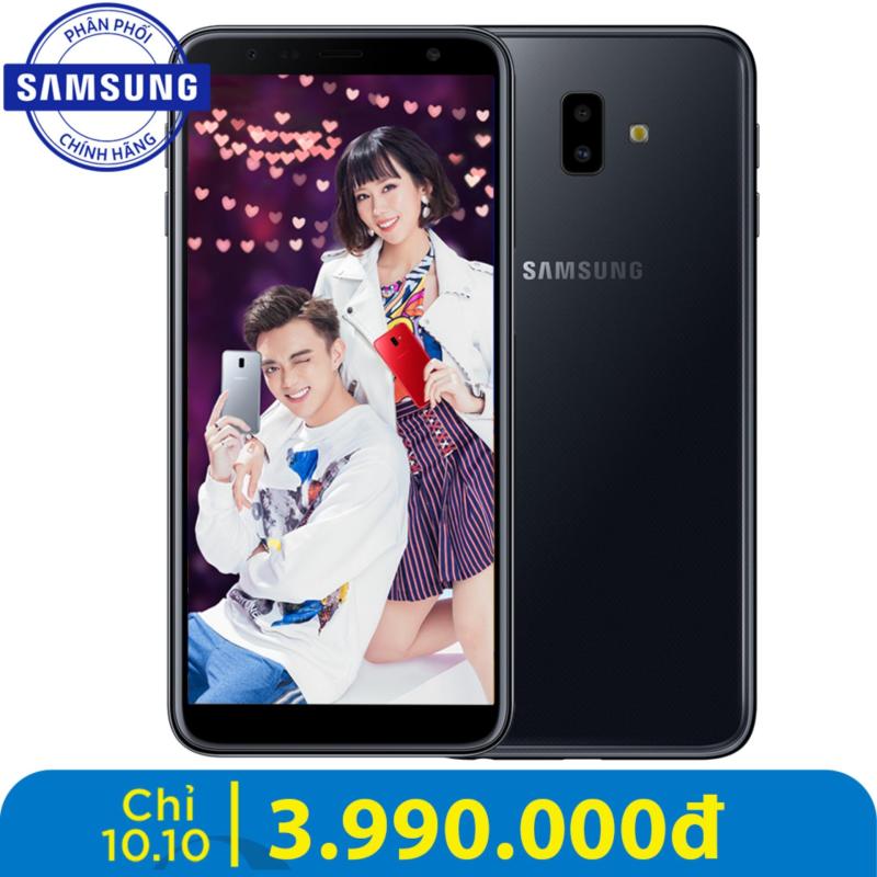 Samsung Galaxy J6+ 32GB - Hãng phân phối chính thức chính hãng
