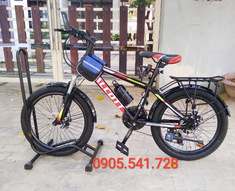 Alcott 350 xe đạp địa hình cho trẻ em lớp 2-6