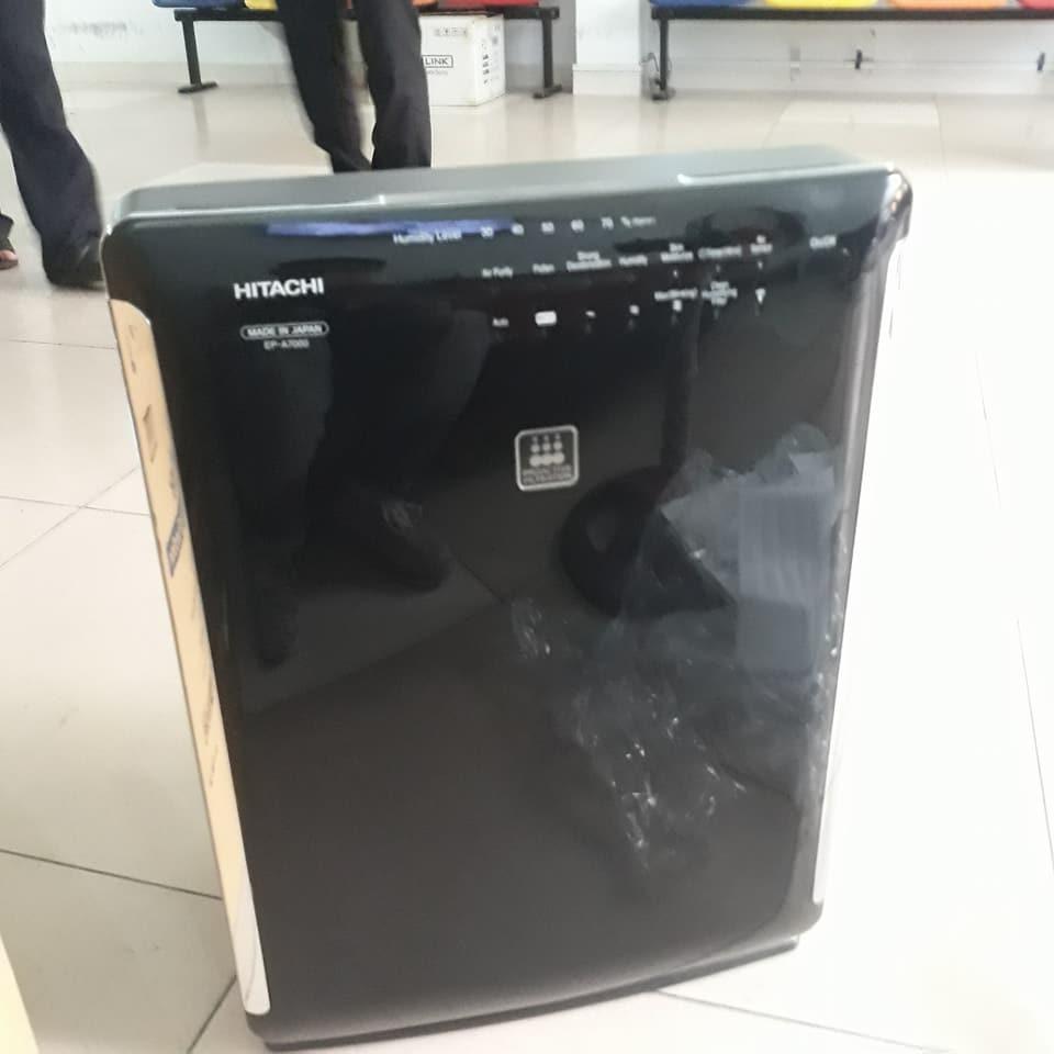 Máy lọc không khí và tạo ẩm hitachi ep-a7000