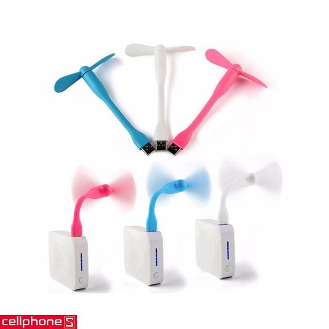 Quạt USB mini