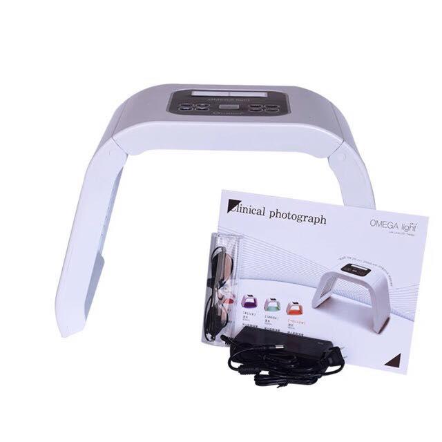 Vòm Ánh Sáng Sinh Học Omega Light 7 màu - bảo hành 6 tháng